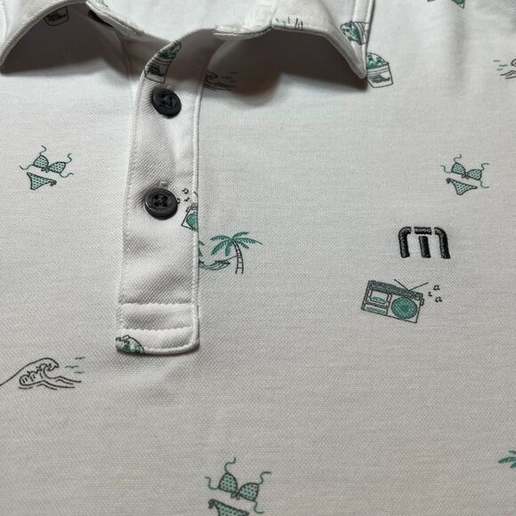 3 Travis Mathew Bundle 2 Mens Large Performance Golf- 3 shirts, 1 low price - Picture 11 of 16